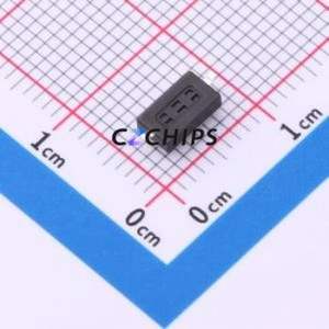 TP11622625 Tactile Switch SMD,6x3.5mm Switch Single Pole Single Throw Rectangle Button 2.6N Vertical Mount - Product Image 2