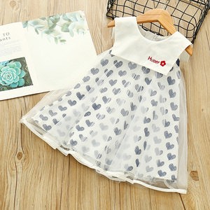 Nouvelles robes de princesse espagnoles modernes pour bébés filles, design pour enfants, pour l'été, achat direct auprès d'un fournisseur chinois - Product Image 4