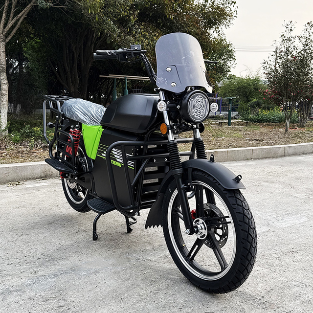 YUNRONTECH YR-ZY001 High Speed Electric Motorcycle 72V 50Ah Lithium Battery Off-Road Max Speed 100km/h Zhejiang 4500W