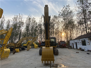 รถขุดตีนตะขาบรถแบคโฮ320D ตีนตะขาบรถขุดตีนตะขาบ320D สำหรับแมวเดิม cat320bl cat320c - Product Image 3