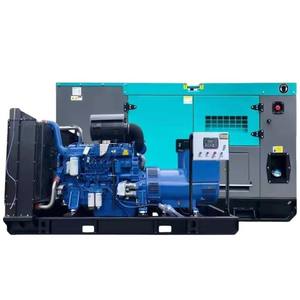 20kW açık çerçeve tasarımı, bakır sargı alternatörü, şantiyeler için 50Hz çıkış dizel jeneratör seti - Product Image 4