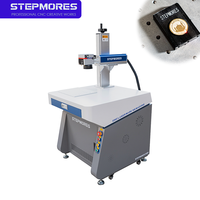 Fabricant professionnel chinois de machine de marquage laser à fibre 100W Mopa Jpt M7 2.5D 3D nouvelle génération avec galvanomètre pour métal