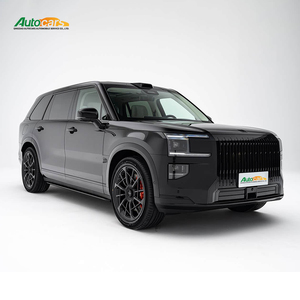 Zeekr 9X 2026, SUV hybride rechargeable Zeeker 9X, tout nouveau 2.0T 4WD 2025, véhicule à énergie nouvelle Geely Zeeker 9X exporté à Dubaï - Product Image 1