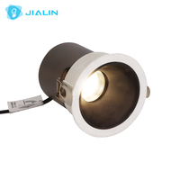 Led down light spotlight cob plafonnier spot monté en surface spot 3w projecteur montage