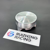Kit de pistons moulés de qualité OEM 50mm 52.4mm 56.5mm – Pièces de rechange pour moteurs de motos Wave 110 CD70 CG150 CB125