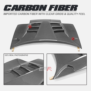 Capot avant pour MAZDA MX5 NA 1989-1997 MK1 Miata Roadster Eunos AD Type - Product Image 6