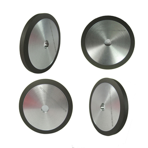 Haute qualité 1A1 forme résine Bond diamant coupe et polissage roue pour ébavurage métaux ferreux 80 #-1000 # grain - Product Image 5