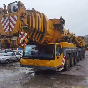 SONDERANGEBOT Liebherr LTM1500 500t Geländekran Deutsche Marke Liebherr LTM1500 Mobilkran - Product Image 1