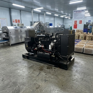 Generador Diésel CUMINS de 80KW 100KVA Trifásico, Bajo Consumo de Combustible, Voltaje Estable, CE ISO OEM, para Obras de Construcción en <span class=keywords><strong>Arabia</strong></span> Saudita - Product Image 4