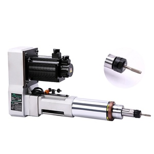 Nhỏ băng ghế dự bị khoan phần cứng chết đúc khoan máy khai thác máy - Product Image 1