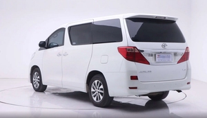 2014 To-yo-ta <span class=keywords><strong>Alphard</strong></span> <span class=keywords><strong>รถ</strong></span><span class=keywords><strong>มือ</strong></span><span class=keywords><strong>สอง</strong></span> 3.5L รุ่นดีลักซ์ MPV ขายราคาถูก - Product Image 3