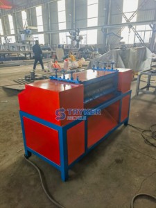Stryker ST-1200P <span class=keywords><strong>Macchina</strong></span> Usata ad Alta Efficienza per la Separazione di Rame e Alluminio da Radiatori e Rottami di Condizionatori, con Funzione di Sbucciatura e Triturazione - Product Image 5
