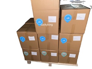 Tùy chỉnh dập nổi chết cắt nhôm lá nắp cho cốc sữa chua - Product Image 6
