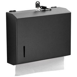 Distributore di carta igienica in <span class=keywords><strong>acciaio</strong></span> inox a <span class=keywords><strong>parete</strong></span> creativo bagno arredamento scatola di tessuto <span class=keywords><strong>porta</strong></span> <span class=keywords><strong>porta</strong></span>-rotolo di carta con serratura - Product Image 3