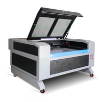 Máquina de grabado con cortador láser CO2 6090 Precio 1060 1080 CO2