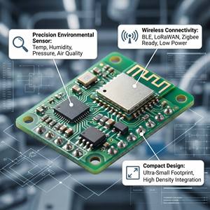 Sistema de Control de Elevadores, Placa Lógica de Elevador, Alarma de Emergencia, Panel de Visualización de Piso, Conjunto de Placa de Circuito Impreso - Product Image 1
