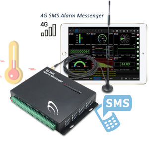 Enregistreur de données multicanaux 4G système d'alarme SMS serveur alarme de température surveillance de température à distance - Product Image 2