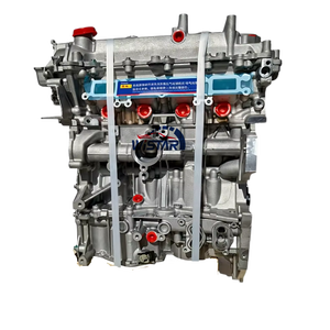 Bloc moteur à essence HRA2DDT de haute qualité 1,2 L pour Nissan Qashqai Juke Pulsar pour <span class=keywords><strong>Renault</strong></span> <span class=keywords><strong>Kadjar</strong></span> Mégane Scenic - Product Image 1