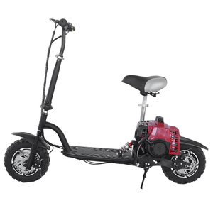<span class=keywords><strong>49</strong></span> <span class=keywords><strong>CC</strong></span> 50 <span class=keywords><strong>CC</strong></span> 4 tiempos Scooter moda motocicleta para adultos niños niño niña niño estudiante hombres mujeres hombre mujer gasolina MOTO bicicleta - Product Image 4