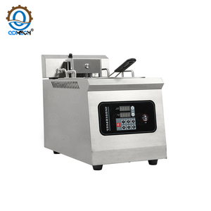 Fritadeira Comercial de Alta Qualidade MI QDMECH para Frango Frito, Preço de Atacado, Aço Inoxidável, Elétrica 220V - Product Image 4