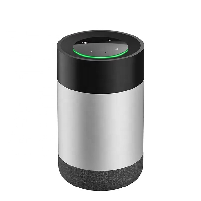 Haohuaxin Source Manufacturers Smart Home RGB LED Lighting Wireless Remote Control Smart Speaker Power Source