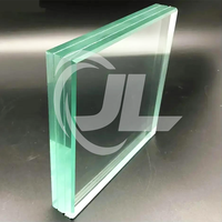 Vidrio Laminado Estándar de 9/16, Vidrio Laminado con Recubrimiento Low-E, Vidrio Laminado Transparente para Barandillas, Pasamanos y Escaleras