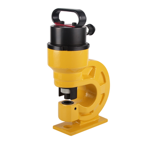 Juego de herramientas de perforación hidráulica, perforadora de agujeros cuadrados, perforadora de acero - Product Image 5