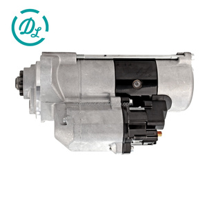 ชุดสตาร์ท EexcavaStart 12V 11T สำหรับเครื่องยนต์ 4HK1 รถบรรทุกหนัก ใหม่ 8980886690 2901232100 รับประกัน 1 ปี - Product Image 2