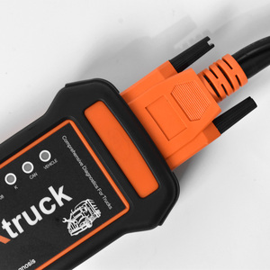Kit de Diagnóstico Completo para Tableta Xtruck Y009 HDD FZ G1, Escáner para Camiones Pesados y Maquinaria de Construcción - Product Image 4