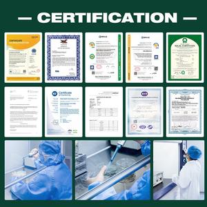 OEM ODM Private Label prodotto per la salute pigmento naturale cartamina polvere gialla estratto di cartamo cartamus giallo wogonina in polvere - Product Image 3