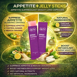 OKTW FastSlim, Gel Supresor del Apetito para Adelgazar, <span class=keywords><strong>Quema</strong></span> <span class=keywords><strong>Grasa</strong></span> y Acelera el Metabolismo, en Stock, Muestras Gratis, Marca Privada - Product Image 5