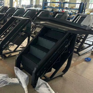 Máquina de Escalada Magnética Comercial de Alta Resistencia para Gimnasio, Equipo de Fitness Directo de Fábrica - Product Image 2