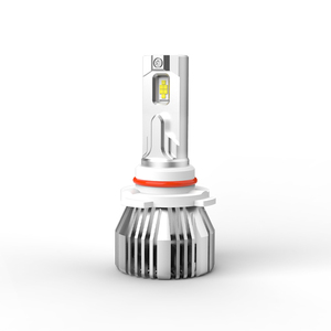 Nouvelle arrivée avec ventilateurs de haute qualité 9005 9006 9012 H1 H7 H10 H11 projecteur LED phare éclairage Focus voiture remplacer ampoule - Product Image 5