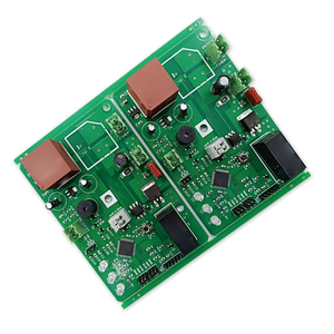 Fabricante Original Personalizado BLCD Refrigerador Motor Controlador Personalizado <span class=keywords><strong>PCBA</strong></span> Placa de Circuito PCB Fabricación - Product Image 1