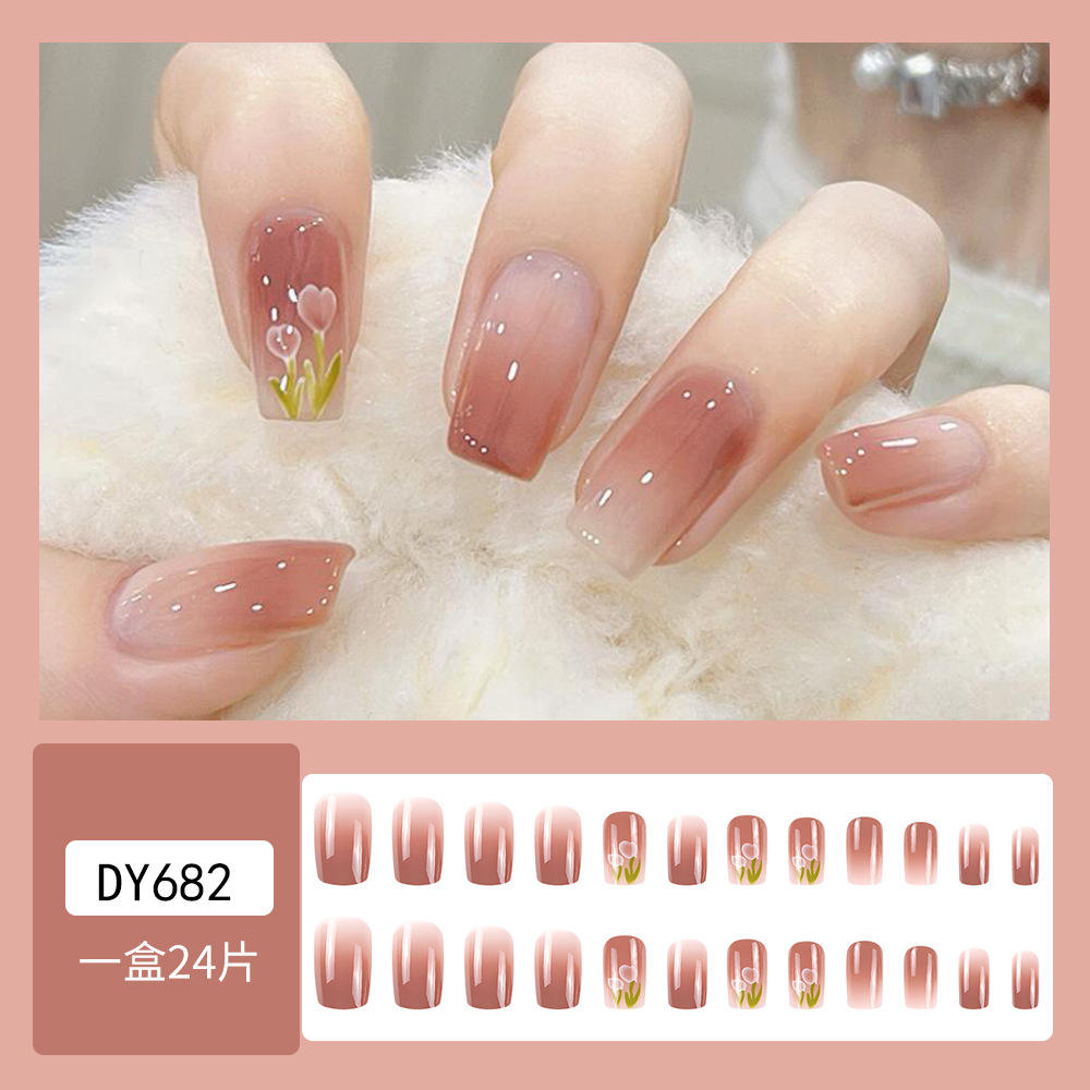 Dy682ทิวลิปไล่ระดับสี