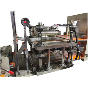 PE Guanti Guanti Medici Che Fa La Macchina Latex Free Polietilene Usa E Getta di Trasporto Pezzi di Ricambio Forniti 1 ANNO, 1 anno 80-150pcs/min 1.5kw - Product Image 2