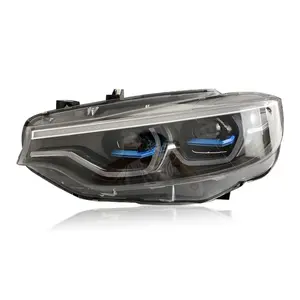 Lci Xenon Gemodificeerde Lichtlamp Led Koplamp Voor Bmw 4 Serie F33 F36 F80 F82 F83 F32