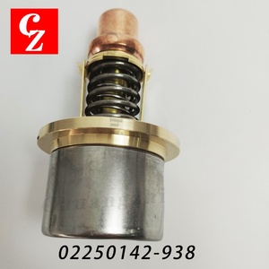 OEM คุณภาพสูงวาล์วเทอร์โมสตัทใหม่สำหรับคอมเพรสเซอร์แอร์ซัลแลร์ 02250142-938 รับประกัน 1 ปี - Product Image 1