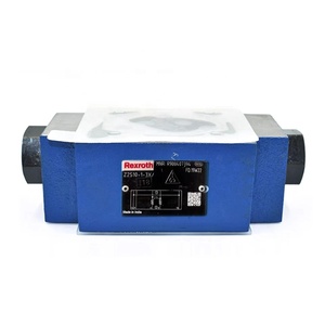R900457386 / SL10PB2-4X/M วาล์วตรวจสอบแบบควบคุมด้วยนักบินขนาด 10 (วาล์วตรวจสอบควบคุมด้วยระบบไฮดรอลิก / ระบบล็อคไฮดรอลิก) - Product Image 1