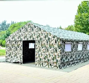 Opvouwbare Noodopvang Buitenshuis Tent