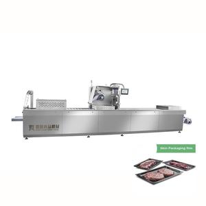 Ôn Châu máy đóng gói chân không thực phẩm chân không niêm phong máy làm đầy thực phẩm phim niêm phong máy đóng gói da cho thịt - Product Image 1