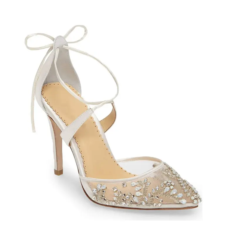 wedding shoes high heels