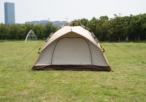 <span class=keywords><strong>Tente</strong></span> de camping de haute qualité à double couche, ouverture rapide, rangement facile, <span class=keywords><strong>tente</strong></span> automatique, voyage, plage, <span class=keywords><strong>tente</strong></span> de plein air - Product Image 4