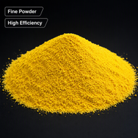 Poudre floculante PAC 30%