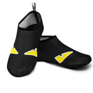 Chaussures d'eau unisexes en néoprène, épaisseur 3 mm, pour la natation, la plage, la plongée, les activités en piscine - Product Image 1