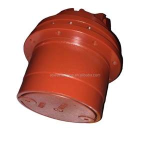 Motor de Tracción H30-2, Motor de Desplazamiento H26, Motor Final para Excavadora H35 - Product Image 3