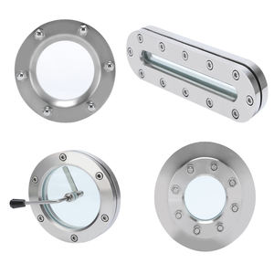 Cnjs Bewerking Custom Buis Plaat Flenzen Grote Diameter Gesmede Flenzen Condensor Buis Plaat Warmtewisselaars - Product Image 4