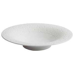 Gres de cerámica para restaurante, plato de vajilla, bandeja para el hogar, concepto artístico único, plato de cena para servir aperitivos de frutas - Product Image 1