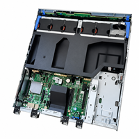 Server Rak 2U PowerEdge R7525 Dual AMD EPYC 16SFF 2.5 Inch SAS SATA NVMe Enterprise Storage untuk Pusat Data