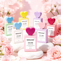 Botol Roller 30ml SAGALAGA Minyak Kutikula Beraroma Buah dan Bunga Jojoba Vitamin E Perawatan Kuku Label Pribadi Riasan Wanita